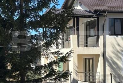 Casă individuală cu 6 camere cu Teren 1121 Mp în Predeal - 1