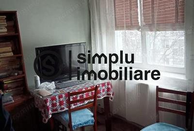 Apartament cu 3 camere semidecomandat în George Enescu - 1