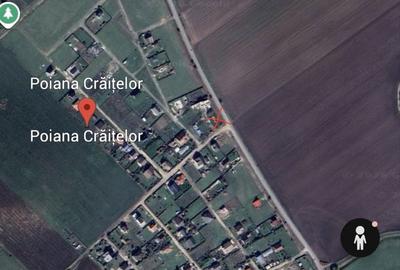 Teren de 756 mp, în Bod - 3