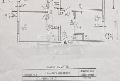 3 camere, decomandat, hol tip H- Calea 13 Septembrie, Sebast - 2