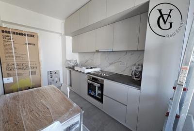 Apartament cu 3 camere decomandat, mobilat în Lacul Morii - 6