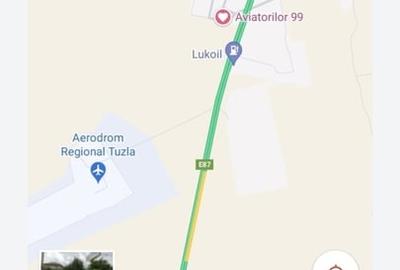 Casă cu 2 camere cu Teren 871 Mp în Aviatorilor - 2