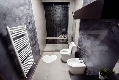 Apartament tip duplex cu 2 camere - mobilat & utilat - Unirii Park Residence - 6