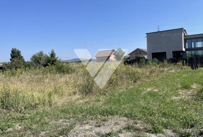 De vanzare teren intravilan 500 mp cu PUZ aprobat zona Veterani Sibiu - 3
