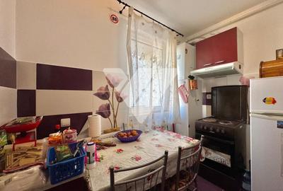 Apartament 2 camere mobilat 46 mp etaj 1 zona Kaufland Arhitectilor - 4