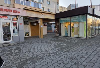 Spațiu comercial, de 37 mp, în Exercițiu - 1