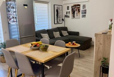 Apartament cu 2 camere, 43 mp, balcon, zona Parcului Poligon - 3