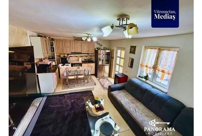 Casă individuală cu 3 camere cu Canalizare în Vitrometan - 4