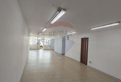 Spațiu comercial, de 120 mp, în Central