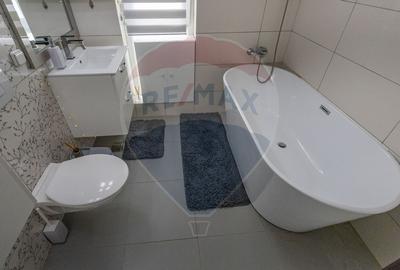 Apartament cu 2 camere semidecomandat, mobilat în Șagului - 15
