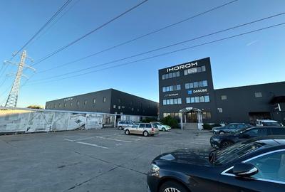 Birou, de 360 mp, în Drumul Taberei - 1