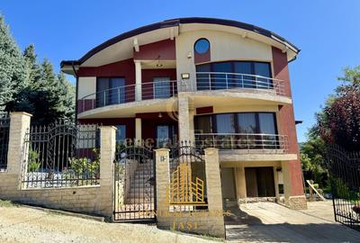 Casă individuală cu 5 camere cu Teren 825 Mp în Bucium - 6