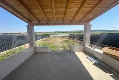 Duplex 4 dormitoare, 120mp utili si 650mp teren, in Jucu de Duplex 4 dormitoare, 120mp utili si 650mp teren, in Jucu de - 2