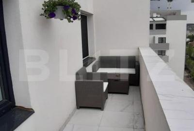 Apartament 2 camere, Jacuzzi, View superb, zona Calea Bucuresti - 10