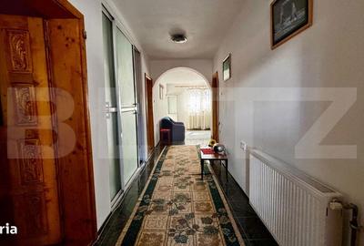 Casă cu 5 camere cu Teren 372 Mp în Bariera Vâlcii - 9