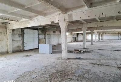 Spațiu comercial, de 1,723 mp, în Șoimuș