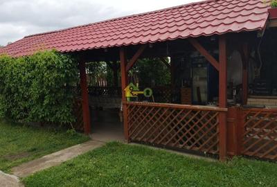 Casă individuală cu 6 camere cu Canalizare în Ultracentral - 2