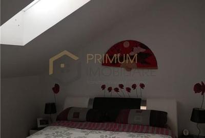 GIROC - 3 Camere - 2 Bai - Mobilat si utilat - Lift - Zona excelenta - 10