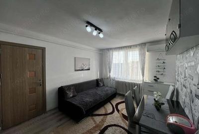 Apartament cu 2 camere semidecomandat în Rogerius