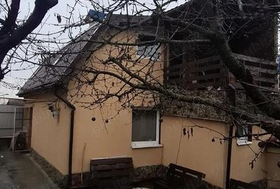 Casă cu 3 camere în Dâmbul Rotund - 8