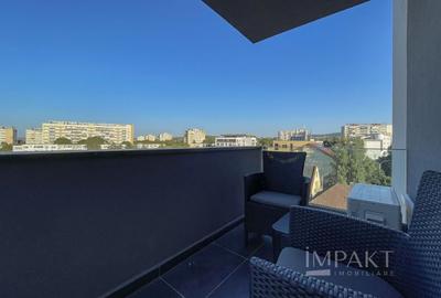 Apartament cu 2 camere semidecomandat, mobilat în Andrei Mureșanu - 8