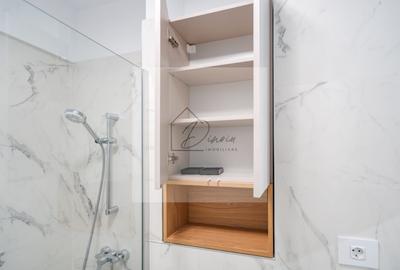 Apartament cu 2 camere decomandat, mobilat în Central - 36