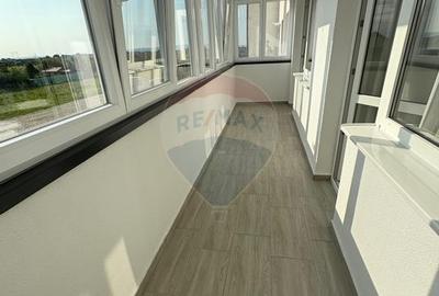 Apartament suprafata generoasa Sanpetru - 2