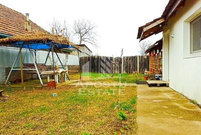 Casă cu 4 camere cu Teren 996 Mp în Dudeștii Noi - 4