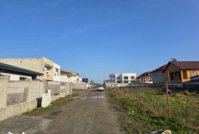 Teren de 333 mp, în Km 5 - 2