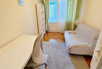 Apartament cu 3 camere semidecomandat, mobilat în Podu Roș - 7