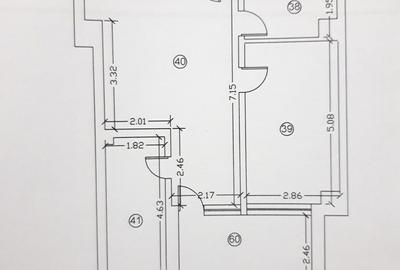 Apartament cu 2 camere în Far