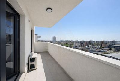 Apartament cu 2 camere decomandat, mobilat în Cantacuzino - 8