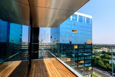 REA1023356 Apartament modern 3 camere I One Mircea Eliade I View superb - 2