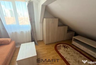 Apartament cu 2 camere semidecomandat în Calea Dumbrăvii - 2