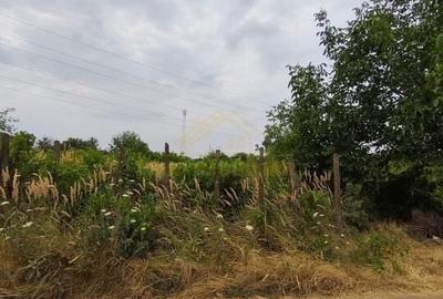Teren Intravilan 550mp Str Sf Agnes, Popesti Leordeni, P.U.G. zona P+2
