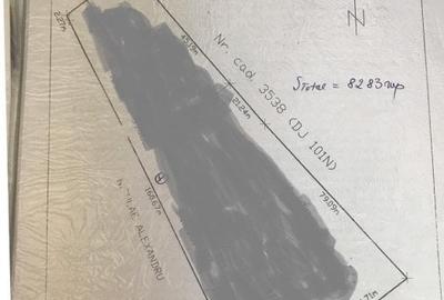 Ciolpani Izvorani cu deschidere la asfalt si toate utilitatile - 2