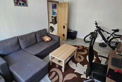 Apartament cu 2 camere semidecomandat, mobilat în Casa de Cultură - 1