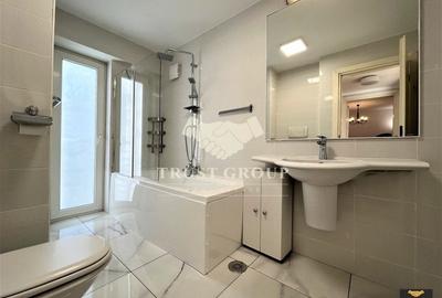 Apartament cu 3 camere semidecomandat, mobilat în Aviatorilor - 9