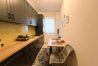 APARTAMENT 2 CAMERE// CARTIERUL DOMENII//LOC DE PARCARE - 4