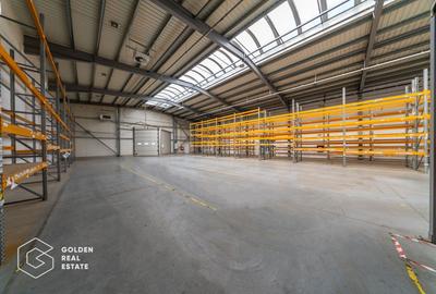 Spațiu industrial, de 829 mp, în Aradul Nou - 5