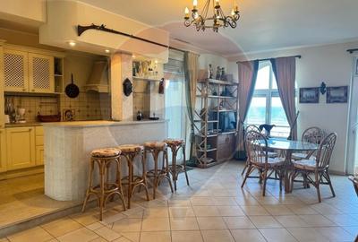 Apartament cu 4 camere decomandat, mobilat în Nord - 14