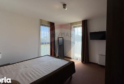Apartament cu 4 camere, mobilat în Corbeanca - 9