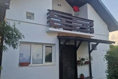 Vand casa Pausesti Maglasi central sau schimb - 4