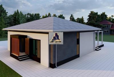 Casa Individuala Parter/Bragadiru Central/Incalzire in Pardoseala/id nr 32 - 2