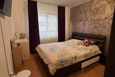 Apartament cu 2 camere decomandat în Roșu - 4
