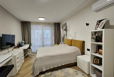 Apartament cu 4 camere semidecomandat, mobilat în Central - 3