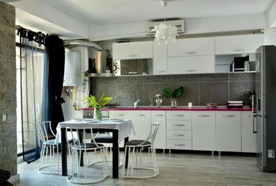 Apartament cu 2 camere decomandat în Palazu Mare - 3