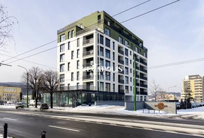 Penthouse cu 4 camere decomandat în Astra - 5