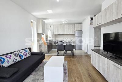 Apartament mobilat Coresi cu parcare si boxa - 27