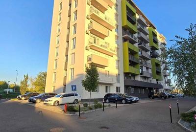 Apartament cu 2 camere decomandat în Nufărul - 6